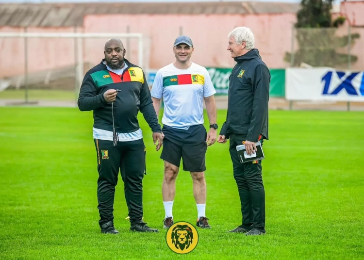 LIC : Marc Brys seul sur le banc face au Cap-Vert ?