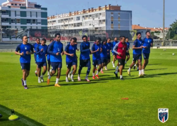 CDM 2026 (Q) : l’équipe du Cap-Vert est arrivée à Yaoundé