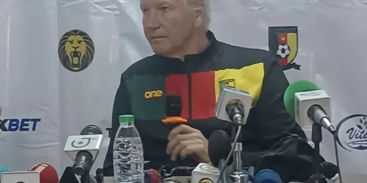 Marc Brys : « je n’ai jamais vu un groupe aussi solide »