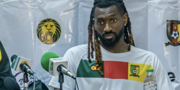 Zambo Anguissa : « je ne veux pas être le héros de cette équipe »