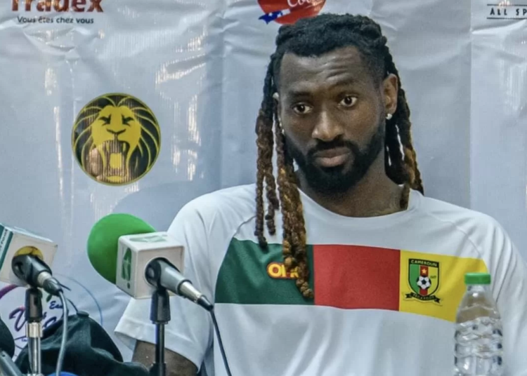 Zambo Anguissa : « je ne veux pas être le héros de cette équipe »