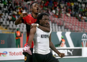 CDM 2026 (Q) : l’Angola passe devant le Cameroun