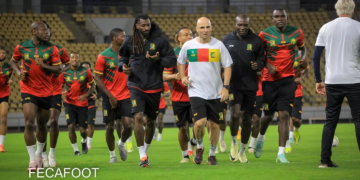 Échos de la tanière : les joueurs refusent le matériel de la Fecafoot