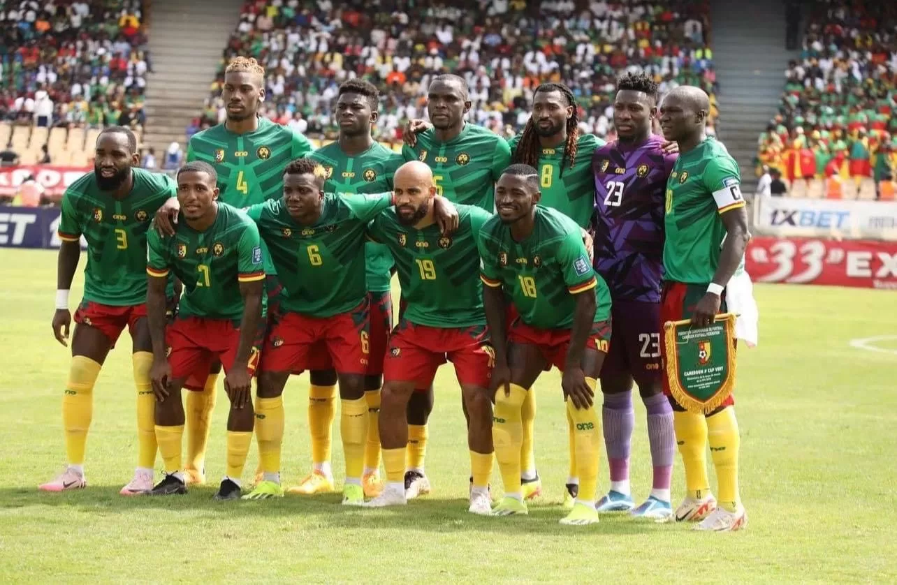 CAN 2025 (Q) le Cameroun hérite d’un groupe abordable