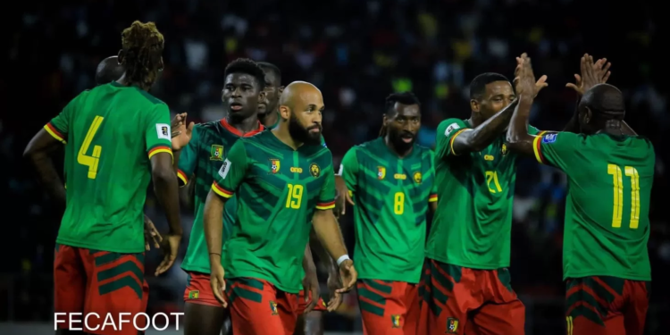 CDM (Q) : Le Cameroun tenu en échec par l’Angola