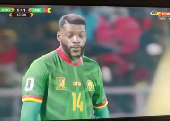 Marc Brys explique la gestion d’Olivier Ntcham face à l’Angola