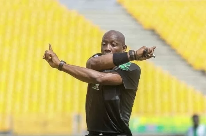 Fecafoot : Les arbitres du littoral en grève