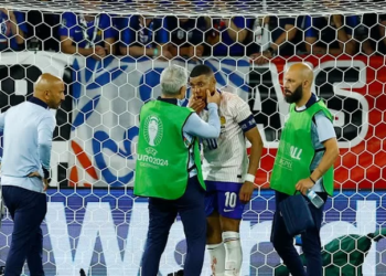Euro 2024 : la France gagne et Mbappé se casse le nez