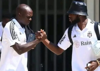 Mercato : Besiktas ne compte plus sur Vincent Aboubakar et Jean Onana