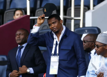 Littoral : les arbitres lâchent Samuel Eto’o
