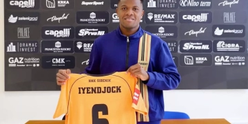 Comme Joseph Iyendjock, Nordensa veut promouvoir les jeunes footballeurs africains