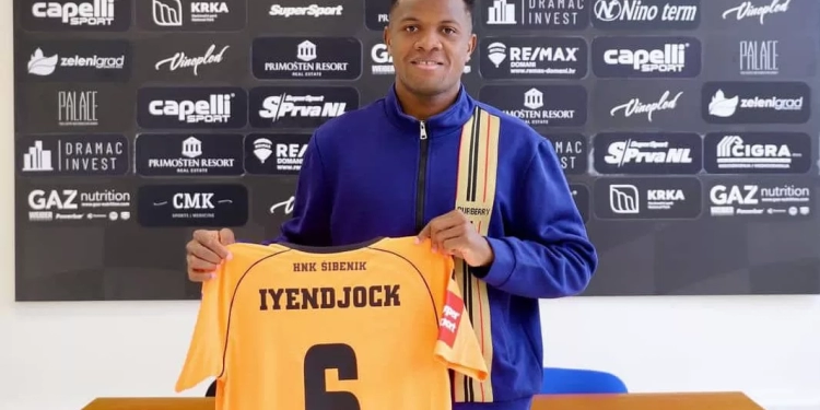 Comme Joseph Iyendjock, Nordensa veut promouvoir les jeunes footballeurs africains