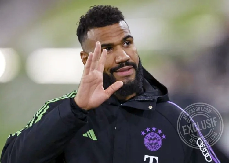 Mercato : Mayence piste Choupo-Moting