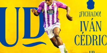 Mercato : Ivan Cédric Bikoue signe à Las Palmas