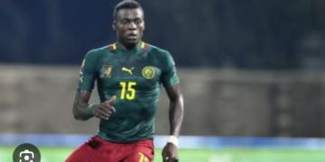 Frank Boya rêve d’un retour en équipe nationale