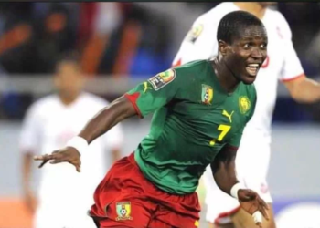 Landry N’guemo, un parcours honorable