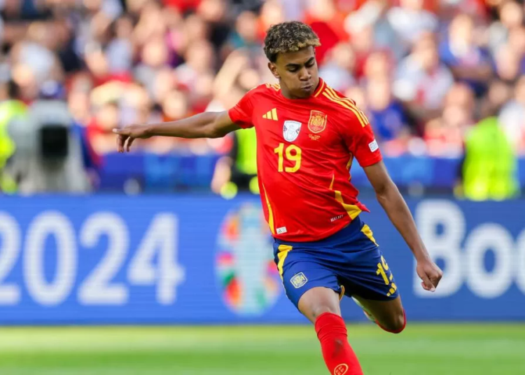 UEFA 2024 : Espagne - Italie