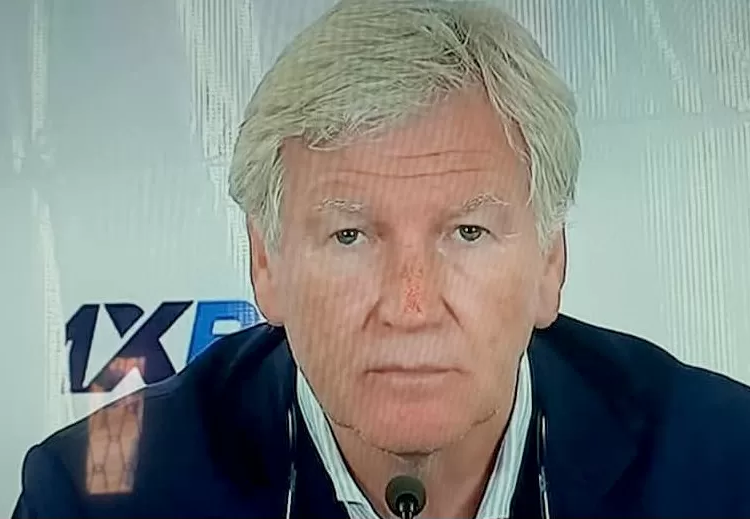 Marc Brys : " il y a toujours quelque chose. Ça n'énerve "