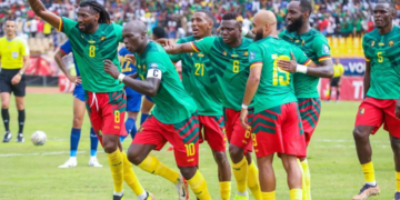 Rébellion des Lions Indomptables contre Samuel Eto’o