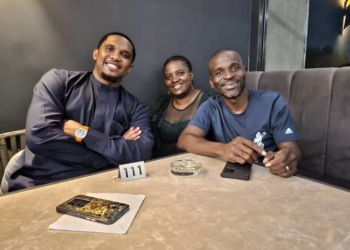 CAF : Samuel Eto'o devra répondre de ses actes