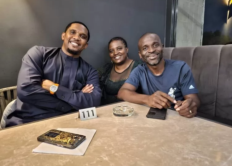 CAF : Samuel Eto'o devra répondre de ses actes