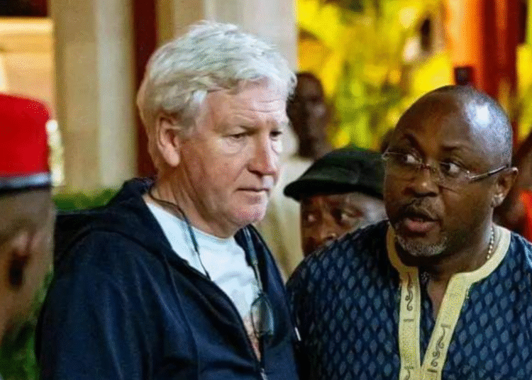 Benjamin Banlock, Samuel Eto'o Fils, Lions Indomptables