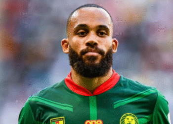 Bryan Mbeumo, Lions Indomptables