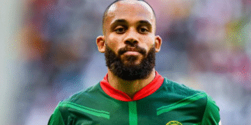 Bryan Mbeumo, Lions Indomptables