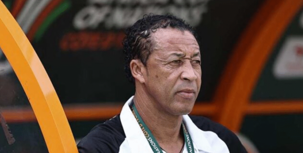 Pedro Leitão Brito, Cabo-Verde, Lions Indomptables