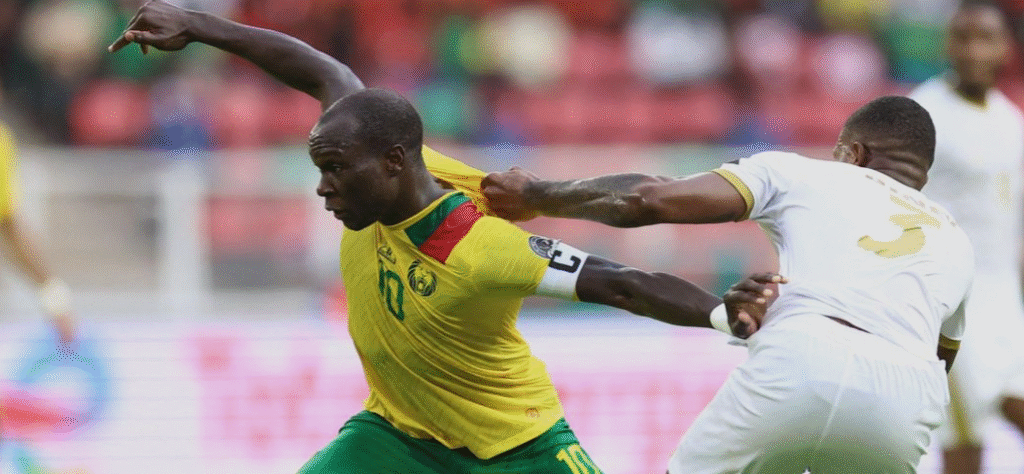 Cabo-Verde, Vincent Aboubakar, Ryan Mendes, Lions Indomptables