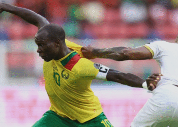 Cabo-Verde, Vincent Aboubakar, Ryan Mendes, Lions Indomptables