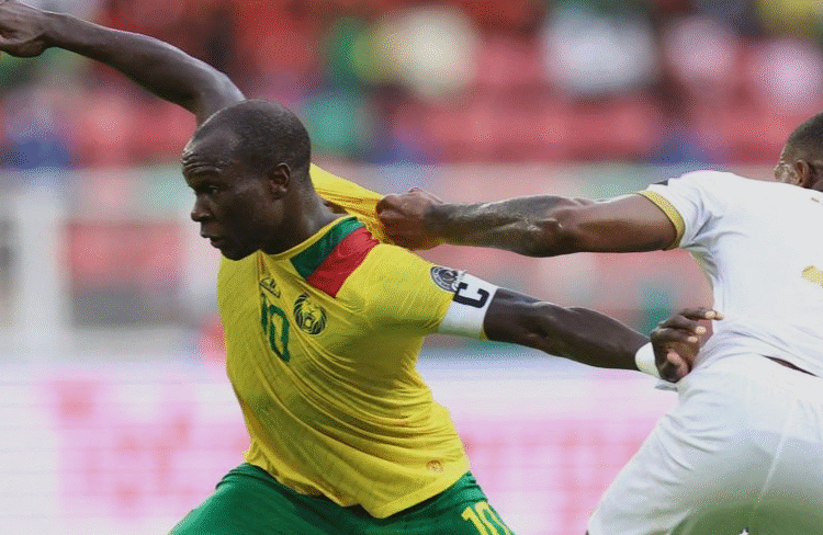 Cabo-Verde, Vincent Aboubakar, Ryan Mendes, Lions Indomptables