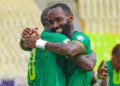 Cabo-Verde,Lions Indomptables