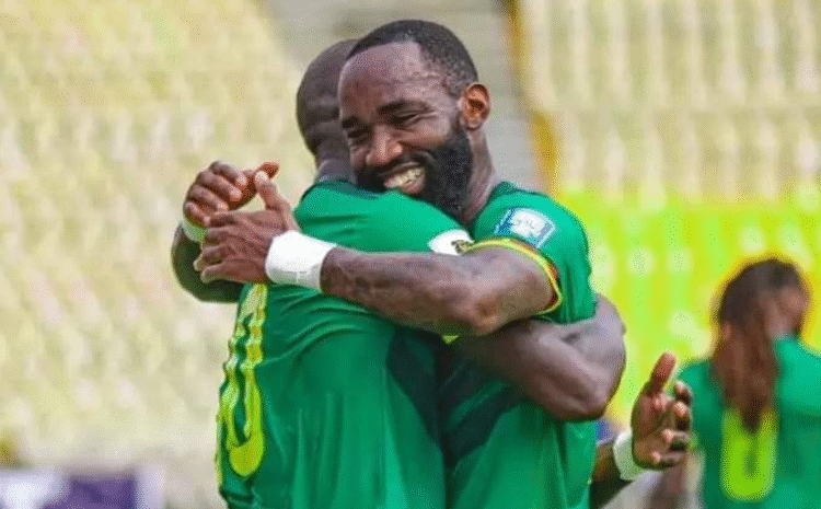 Cabo-Verde,Lions Indomptables