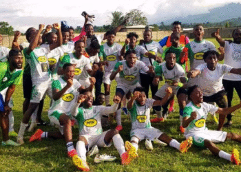 Isohsa, Canon sportif de Yaoundé, coupe du Cameroun