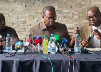 Gilbert Kadji, KSA, Fécafoot