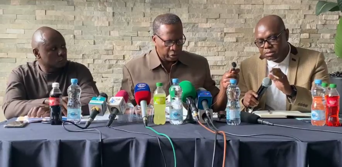 Gilbert Kadji : « S’il faut aller jusqu’au TAS, on ira jusqu’au TAS. »