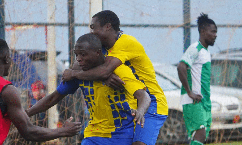 Sable de Batié, Barrages Ouest, Star sport de Bafoussam