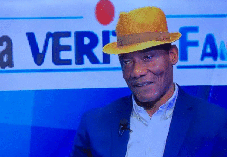 Joseph Antoine Bell, Marc Brys, Lions Indomptables