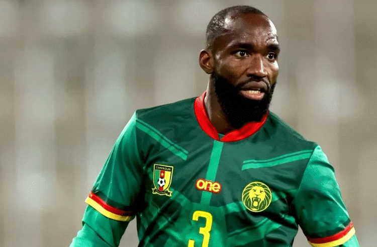 Moumi Ngamaleu, Lions Indomptables, Marc Brys