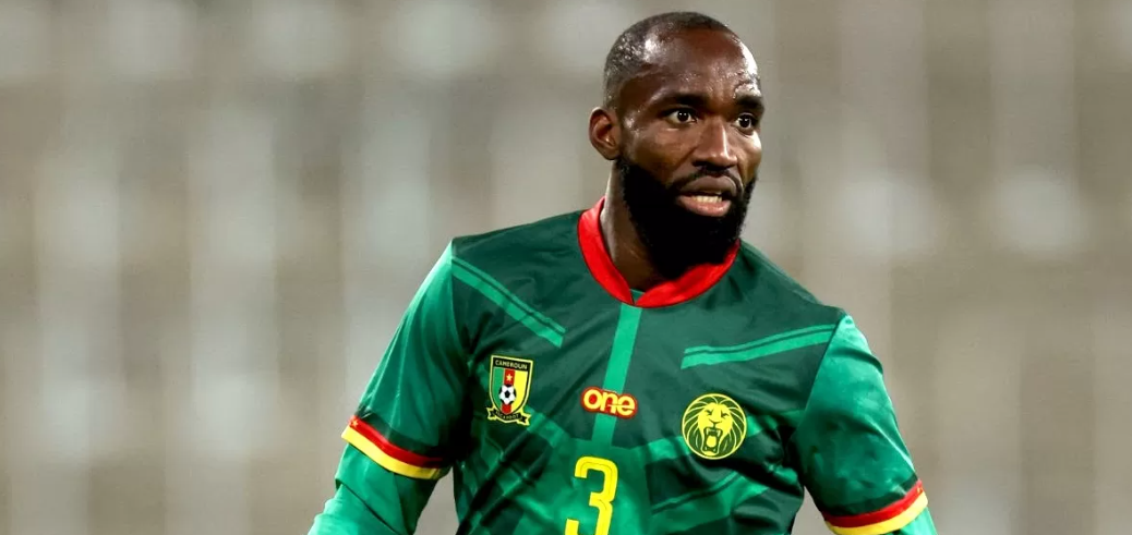 Moumi Ngamaleu, Lions Indomptables, Marc Brys