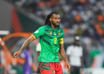 Zambo Anguissa, Lions Indomptables, Cabo-Verde