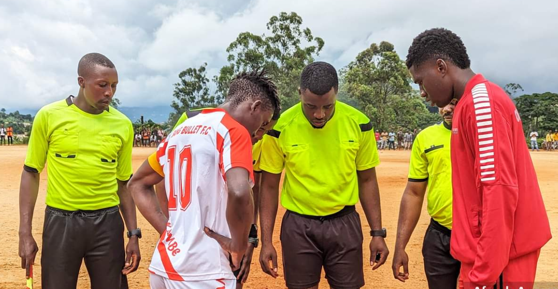 Rainbow Fc, Rockland Fc, Nord-Ouest