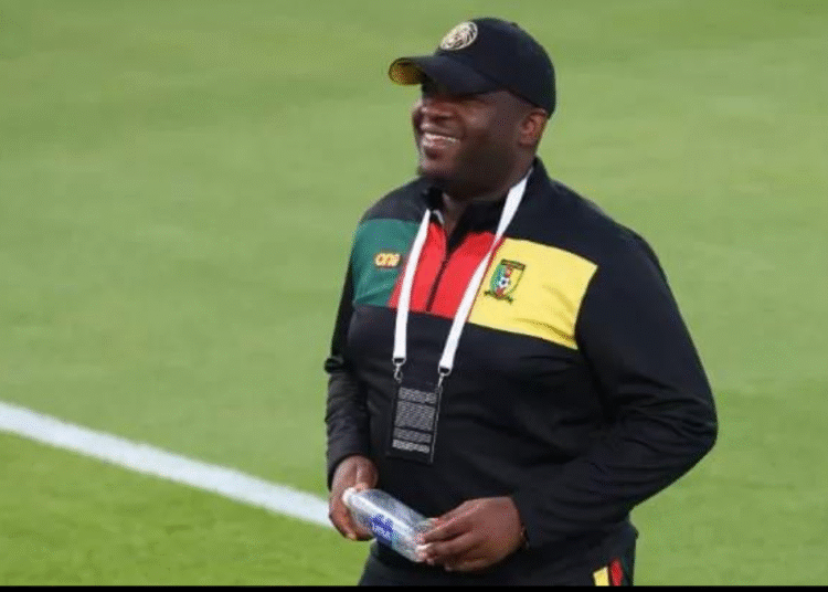 Henry Njalla Quan, Samuel Eto'o, Fécafoot