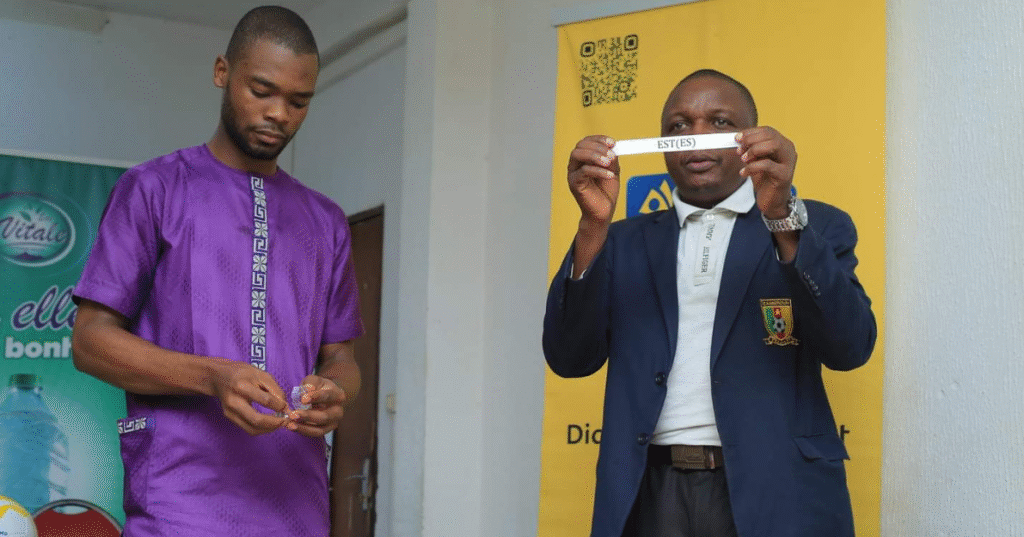 Fécafoot, Volcan du Noun, Interpoules 2024, Samuel Eto'o