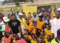 Union sportive d'Abong Mbang, Interpoules 2024, Volcan du Noun