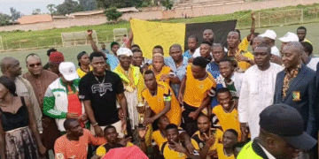 Union sportive d'Abong Mbang, Interpoules 2024, Volcan du Noun