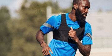 Dynamo Moscou, Moumi Ngamaleu, Lion Indomptable