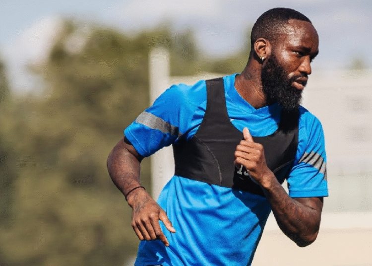 Dynamo Moscou, Moumi Ngamaleu, Lion Indomptable