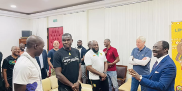 Pr Mouelle Kombi : "Félicitations à nos Lions Indomptables !"